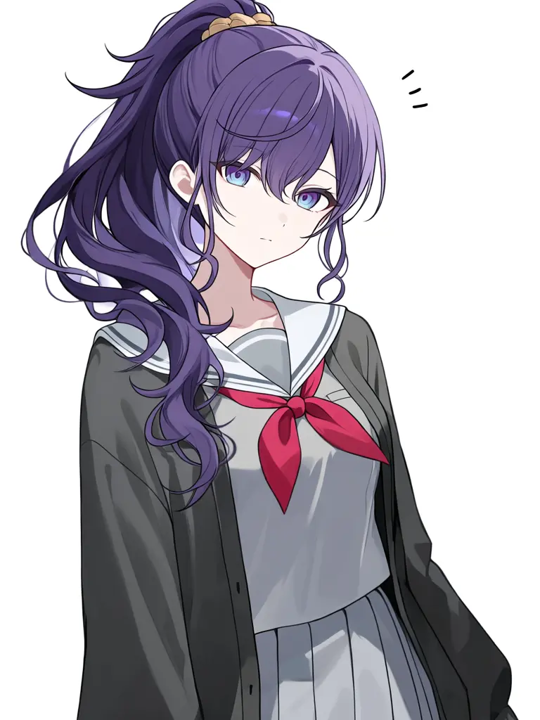 Iyopi의 ニーゴと話そう。ーまふゆ編ー