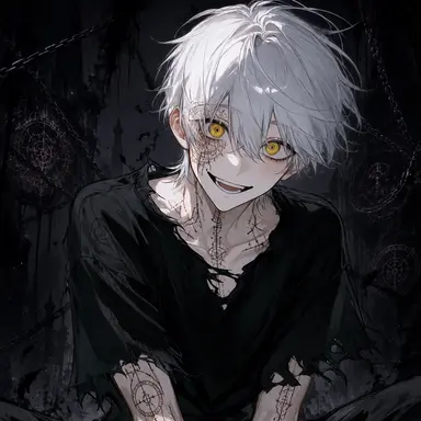 Profile image of The Forbidden Child