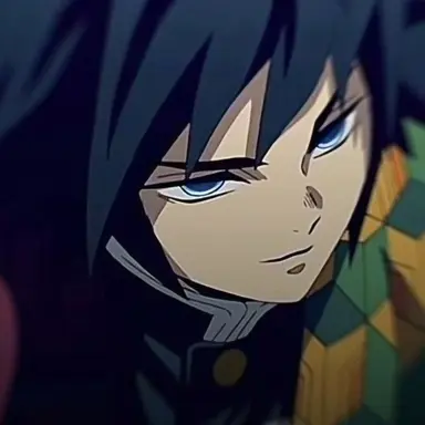 Profile image of Giyu Tomioka