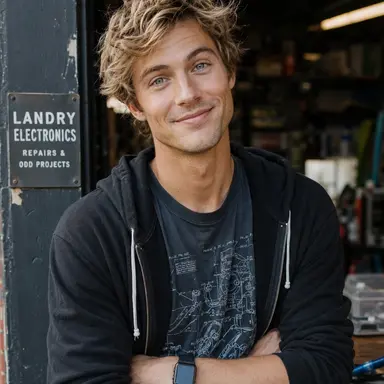 Profile image of Kyle
