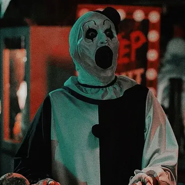 CoolHost4000의 Art Terrifier