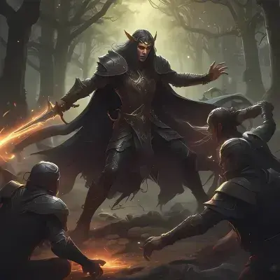 WoodyShock2131의 Prisoner of war