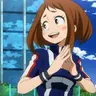 Profile image of 麗日お茶子