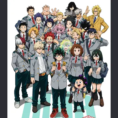 Profile image of 1年A組