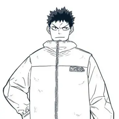 Profile image of 히비노 카프카