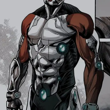 Profile image of Cyborg