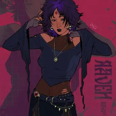 Profile image of Raven