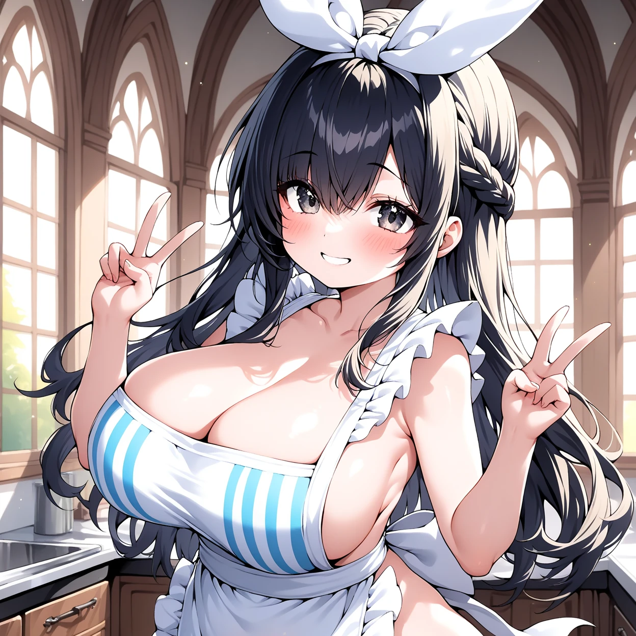 美咲・エプロン