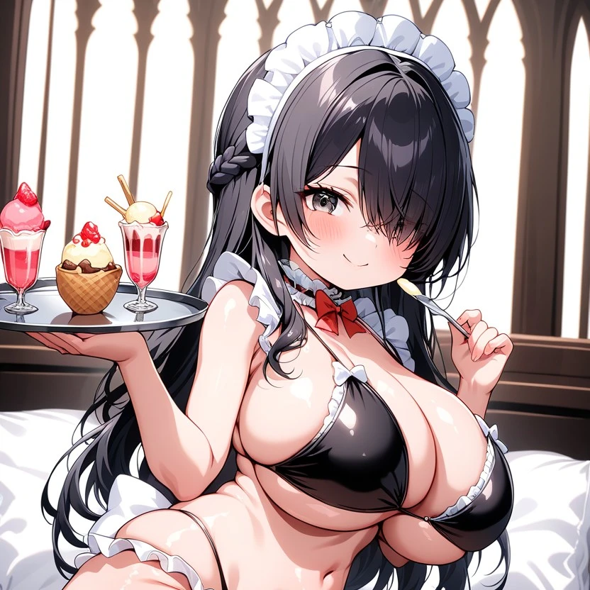 美咲・メイド