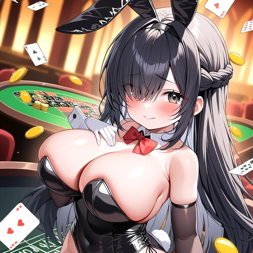美咲・バニー