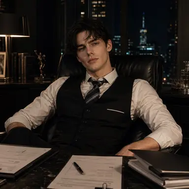 Profile image of Drake Thorne