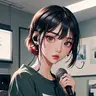 캐릭터 프로필 이미지