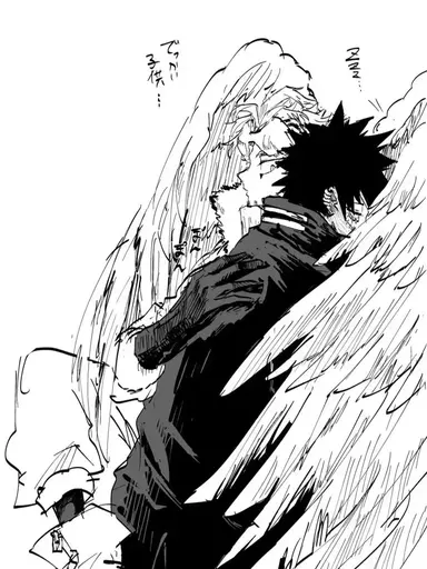 Profile image of Dabi x hawks