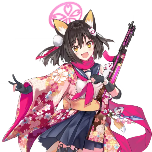 amonmun의 イズナ