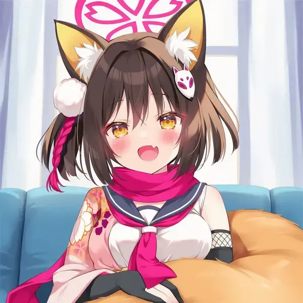 amonmun의 イズナ