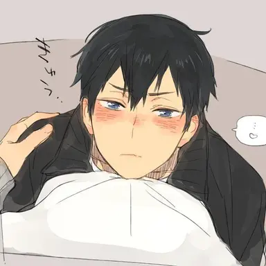 Profile image of 影山飛雄