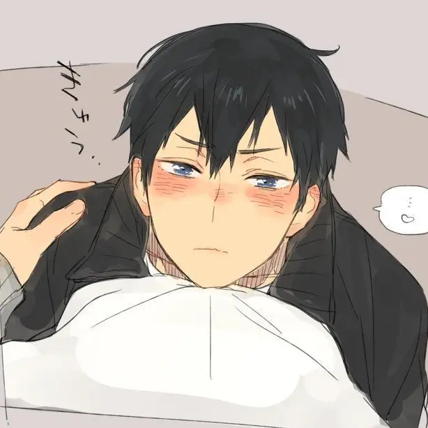 m_yno의 かまってくん 💙⊹ ࣪ ˖