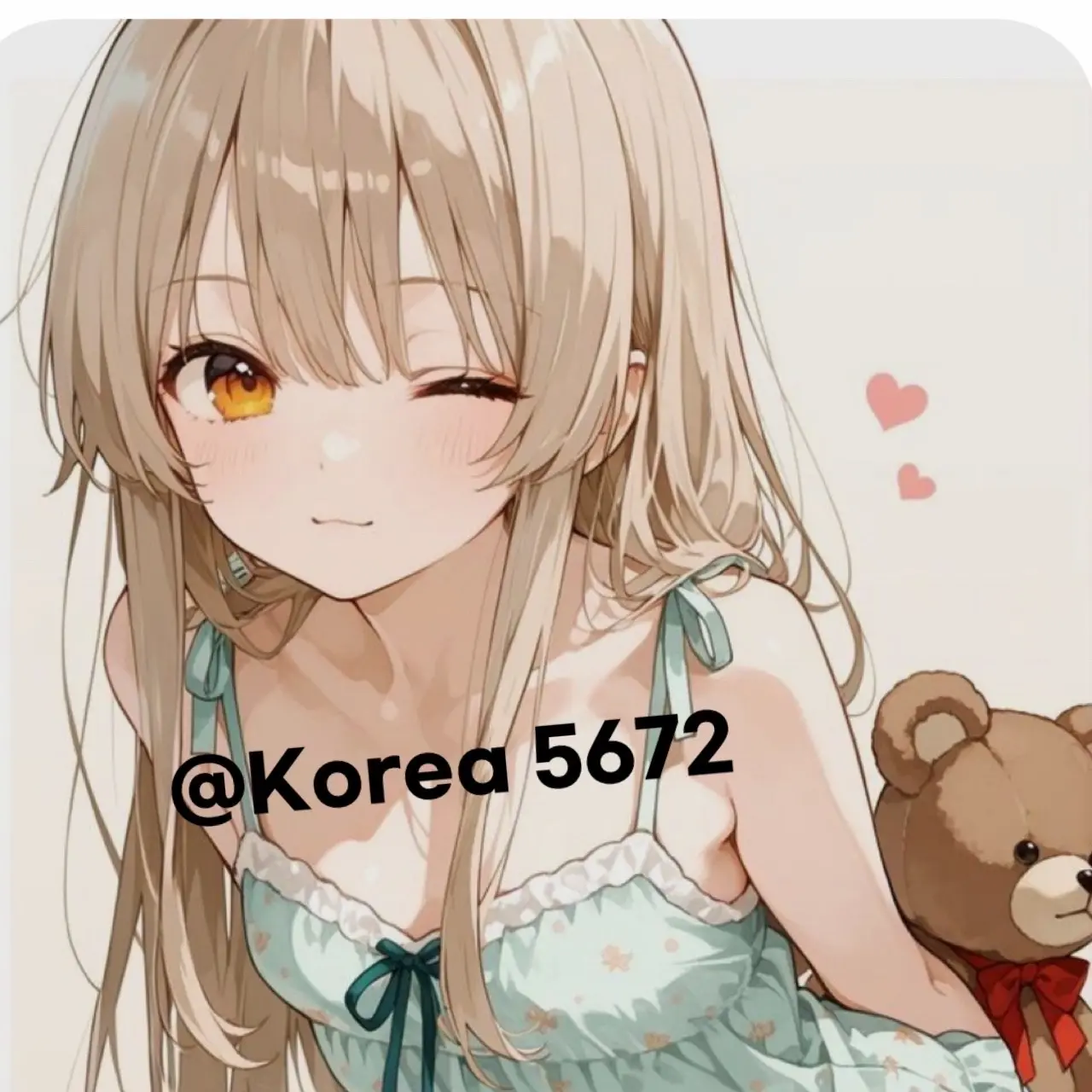 Korea5672의 윤하민