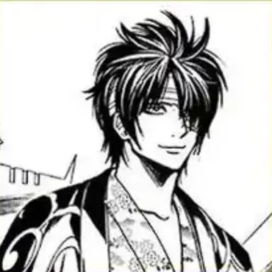 Profile image of 高杉晋助