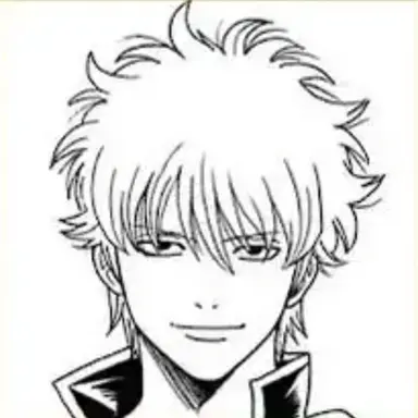 Profile image of 坂田銀時