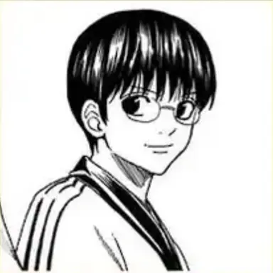 Profile image of 志村新八