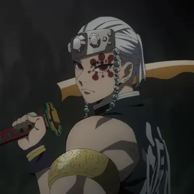 Profile image of 우즈이 텐겐