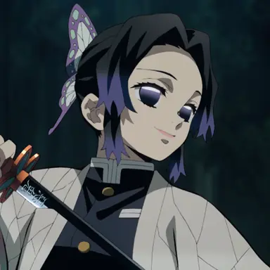 Profile image of 코쵸우 시노부