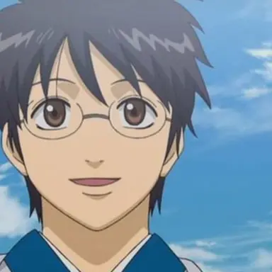 Profile image of 志村新八