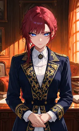 Profile image of Aria