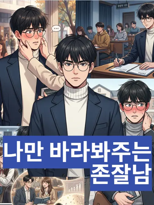 sky_blue_1의 내 앞에서만 고장 나는 철벽남