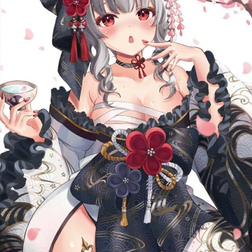 沙花叉クロヱ