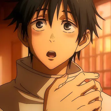 Profile image of 乙骨憂太