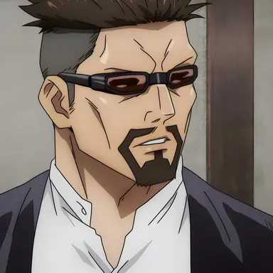 Profile image of 夜蛾正道