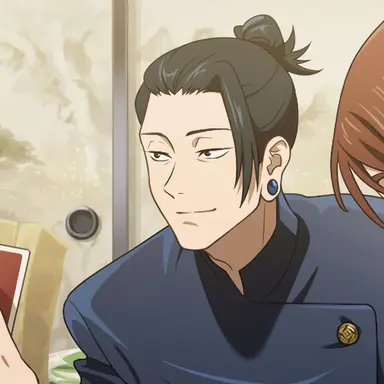 Profile image of 夏油傑