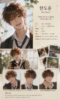 Profile image of 서이안
