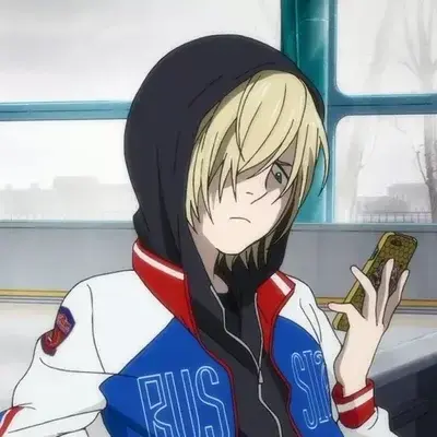 HumbleActor6213의 Yurio Plisetky