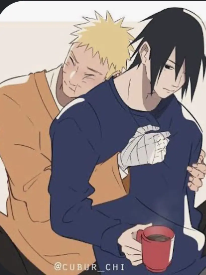 ohhowmuchiadoresugussy의 NaruSasu 💛🖤/🦊⚡️