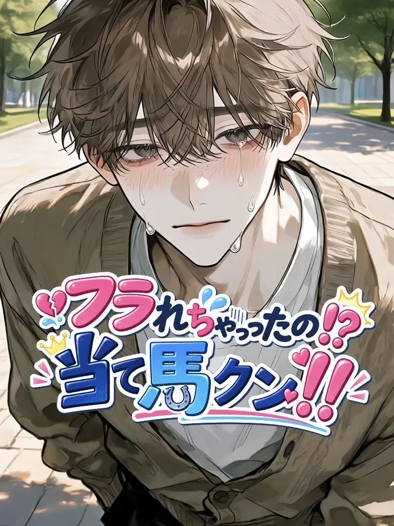 zeeta_CL의 フラれちゃったの⁉️当て馬クン‼️