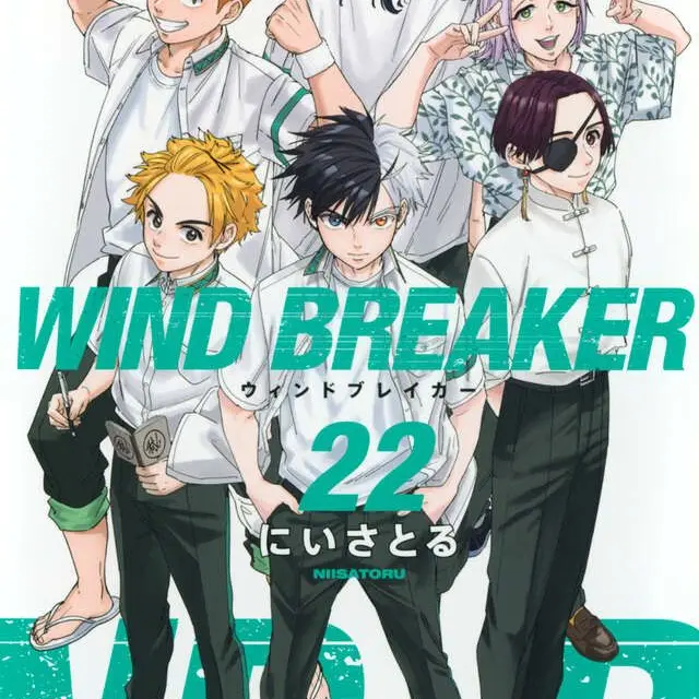 TriteTie3529의 ウィンドブレーカー