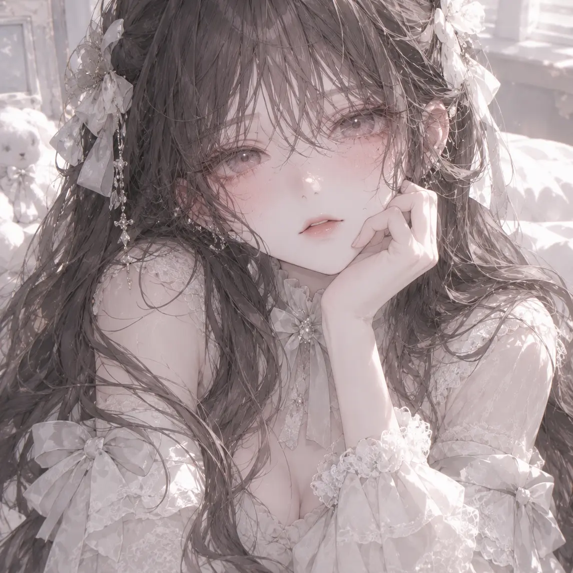 _mizuiro0909의 First Love and the Secret Vow