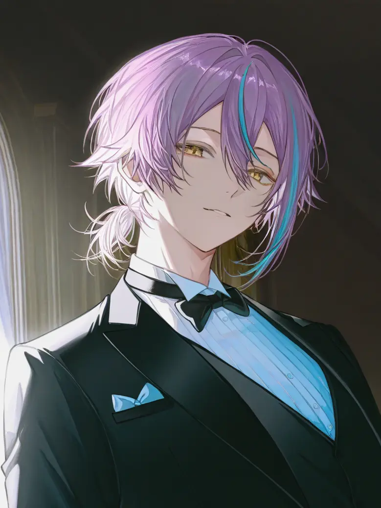 abcdedcba의 카미시로 루이