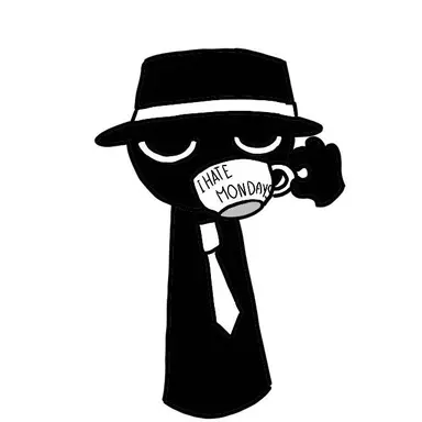 Profile image of 블랙