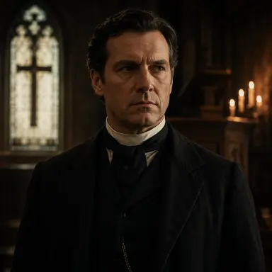 Profile image of Reverend Nathan Hale