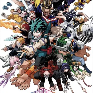 Profile image of Deku