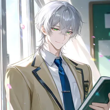 Profile image of Hisui Shiratori