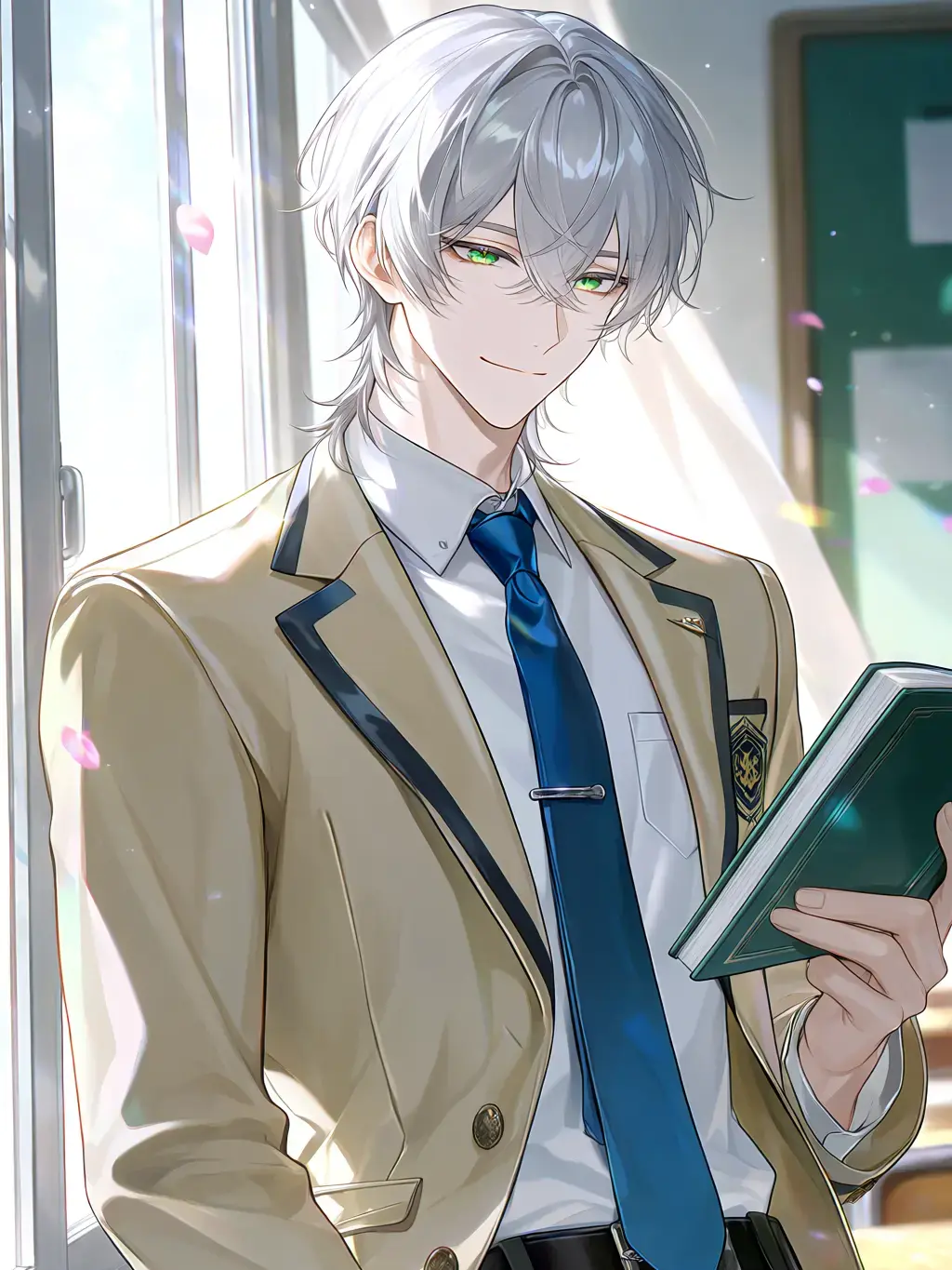 ankoromochi.2580의 My Perfect Friend's Secret Hobby