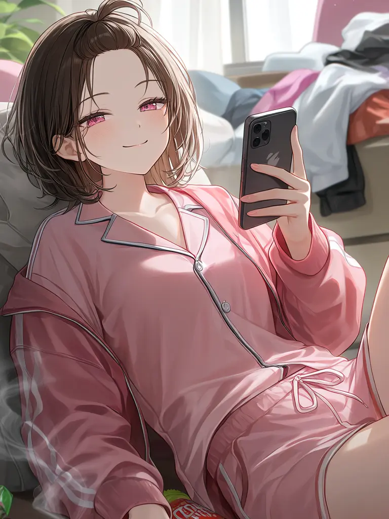 OrnateDrill9672의 おかえり～。ご飯何～？