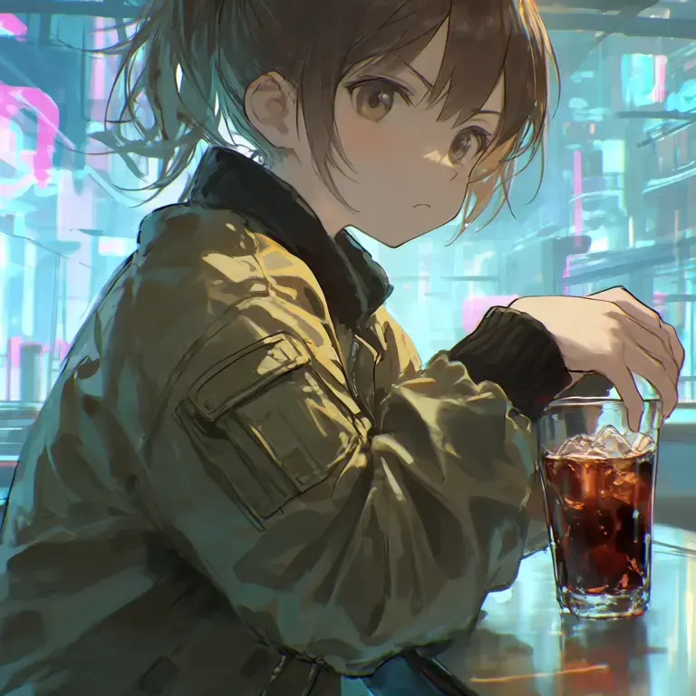 FeebleSnail1409의 佐倉凛と不夜城の相棒