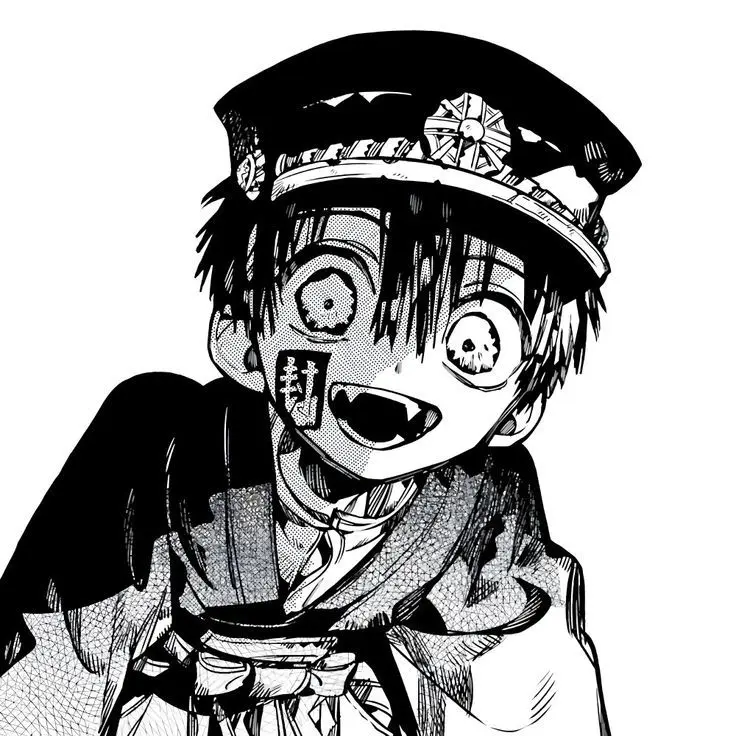 GrumpyFire9741의 지박소년 하나코군