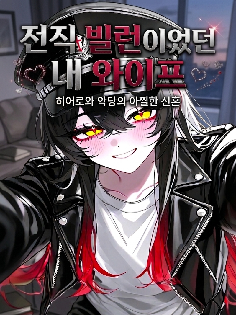 여전히 내가 당신의 라이벌 같아? 대표 이미지